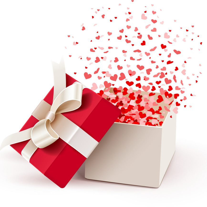 Программа сюрприз сюрприз. Коробка из которой вылетают сердечки. Пустой подарок. Открытая коробка из которой вылетают подарки. Открытая подарочная коробка.