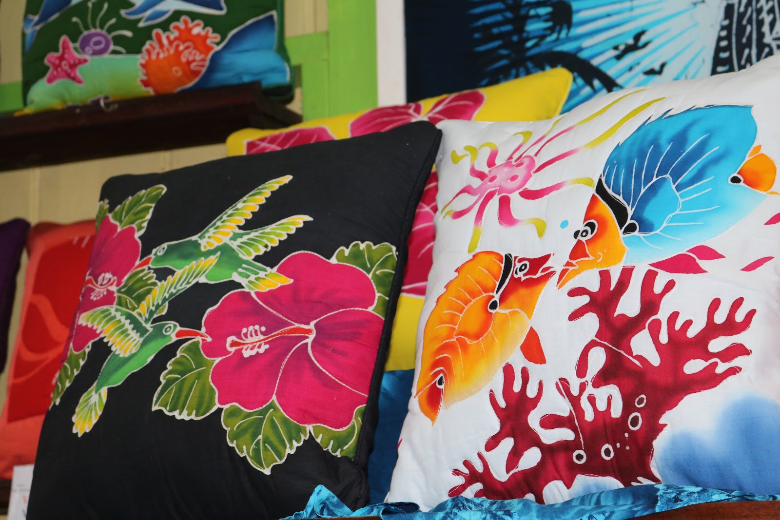 Caribelle Batik/ St. Kitts