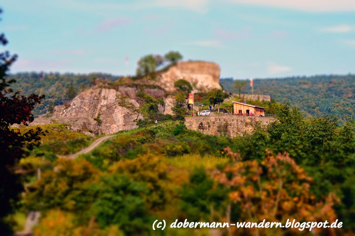 Vom Steinerberg Und Der Flucht Nach Agypten