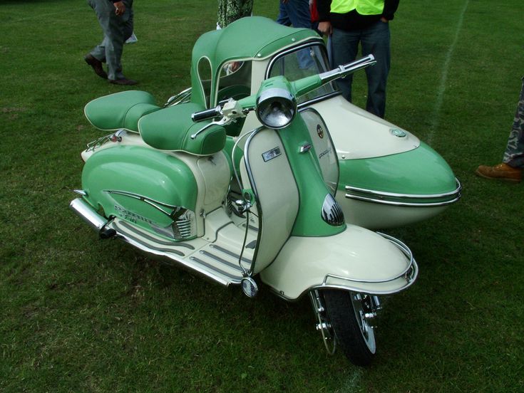 vespa sidecar for sale usa
