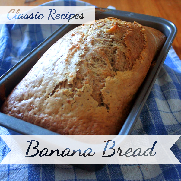 Classic Banana Bread recipes