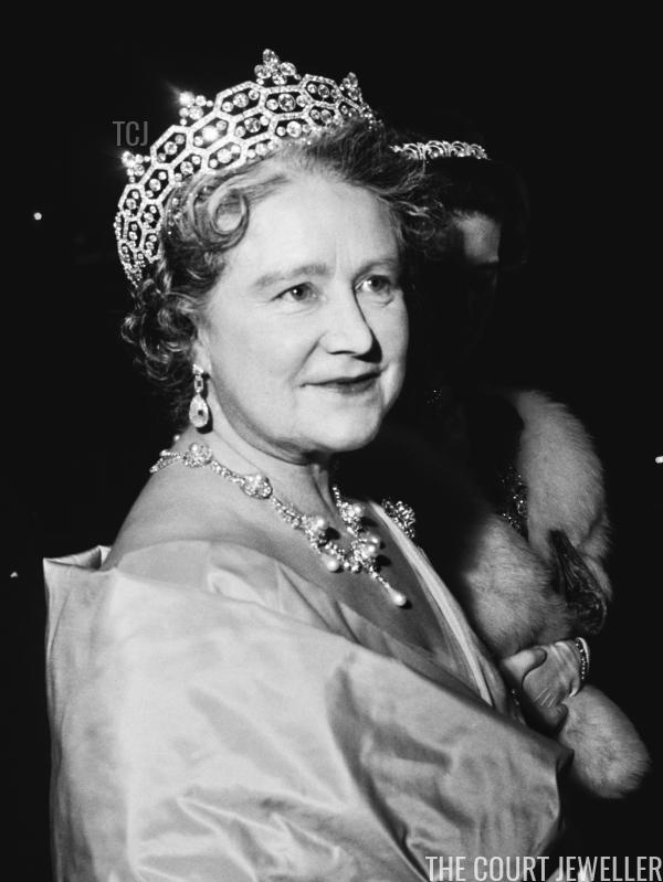 Tiara Tournament Greville vs. Oriental Circlet The Court Jeweller