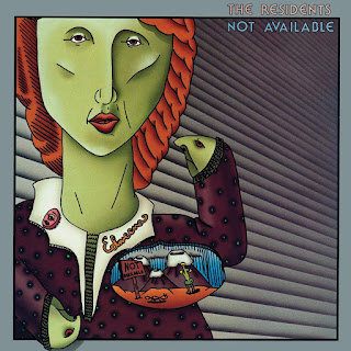 The Residents, Not Available