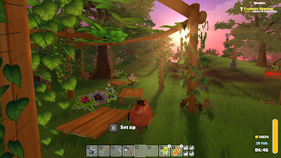 Garden Paws Game Screenshot 4