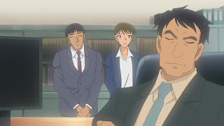 Hellominju.com : 名探偵コナンアニメ 第998話『憎しみのフライパン』 | Detective Conan EP.998 | Hello Anime !