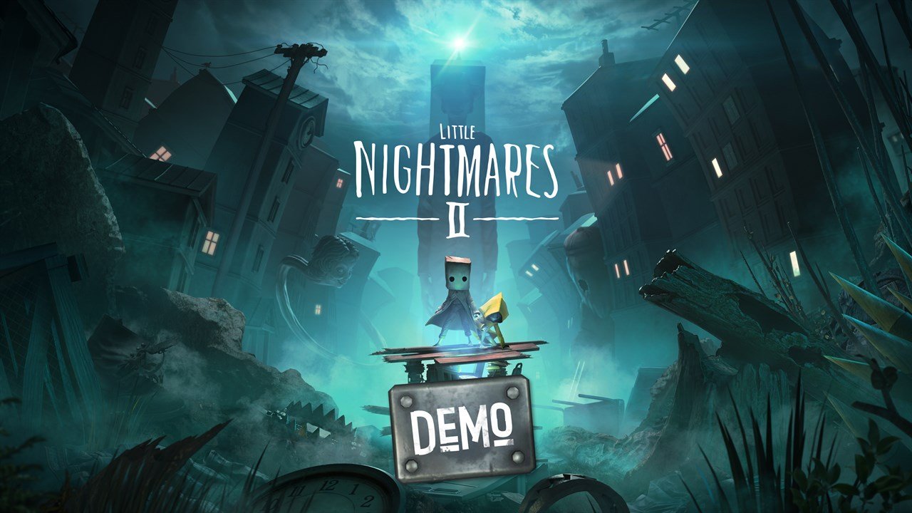 little nightmares demo