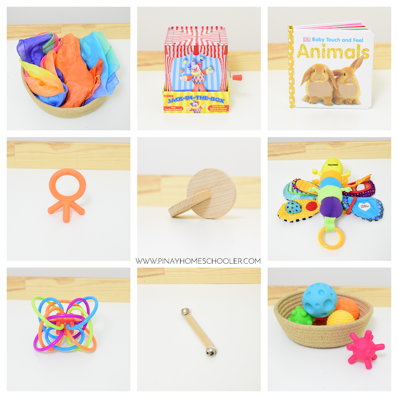 Montessori Baby Toys from 36 Months The Pinay Homeschooler