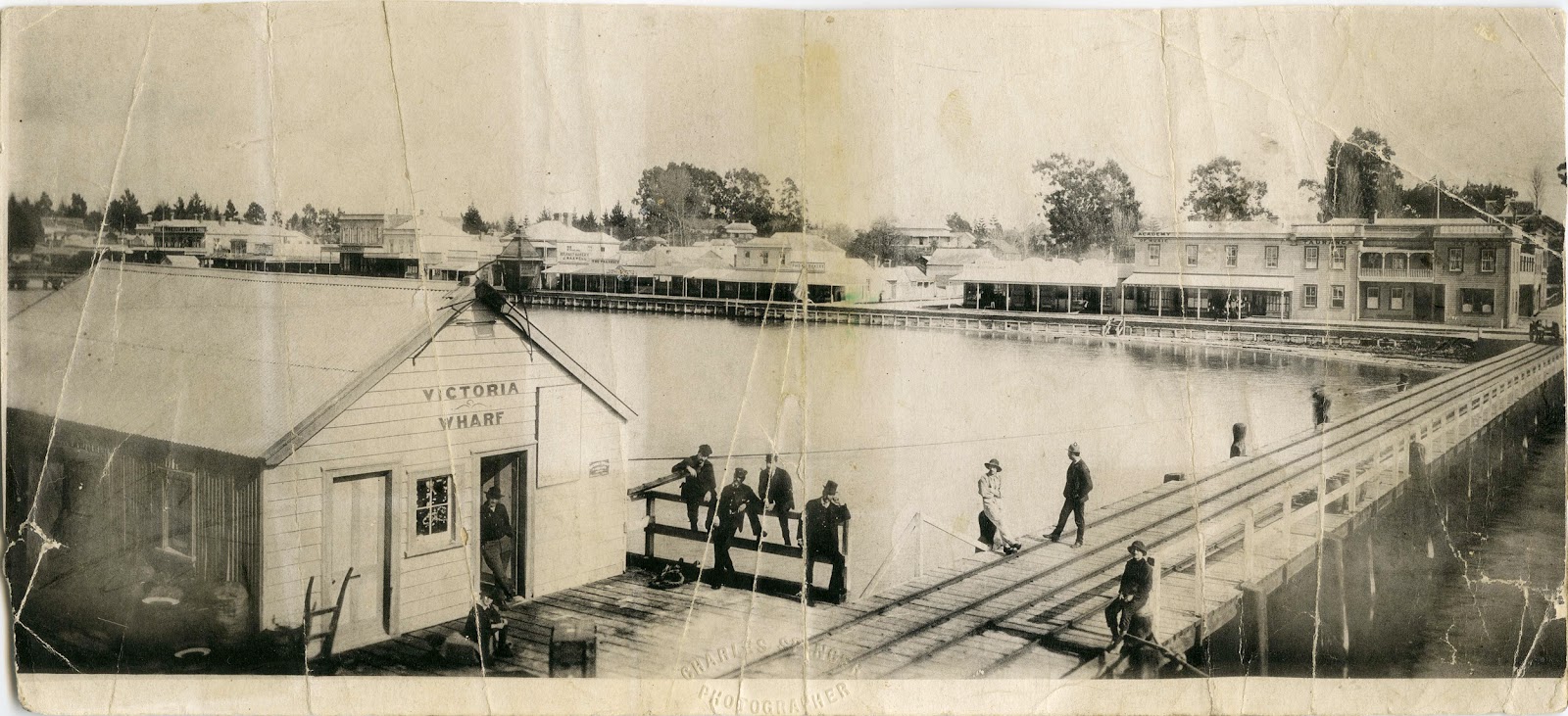 Tauranga Historical Society Blog News