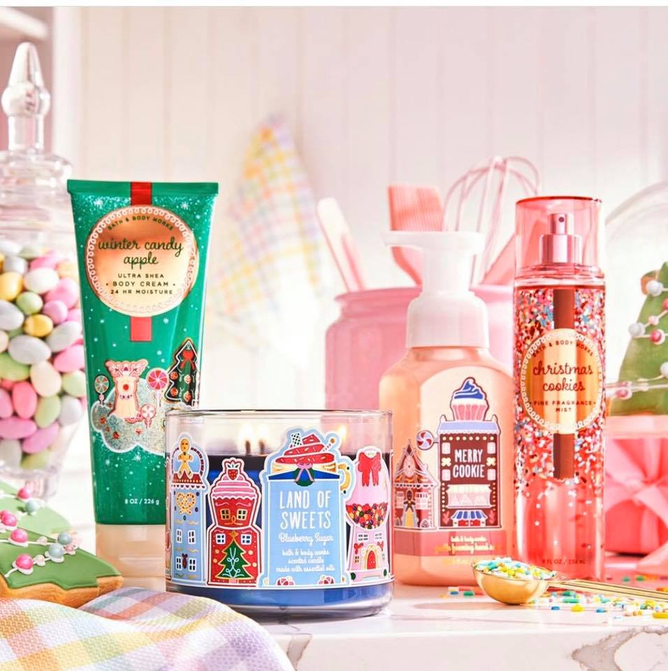 Life Inside the Page: Bath & Body Works | CONFIRMED - Monday Sale | Land of  Sweets and a Total Body Care Sale
