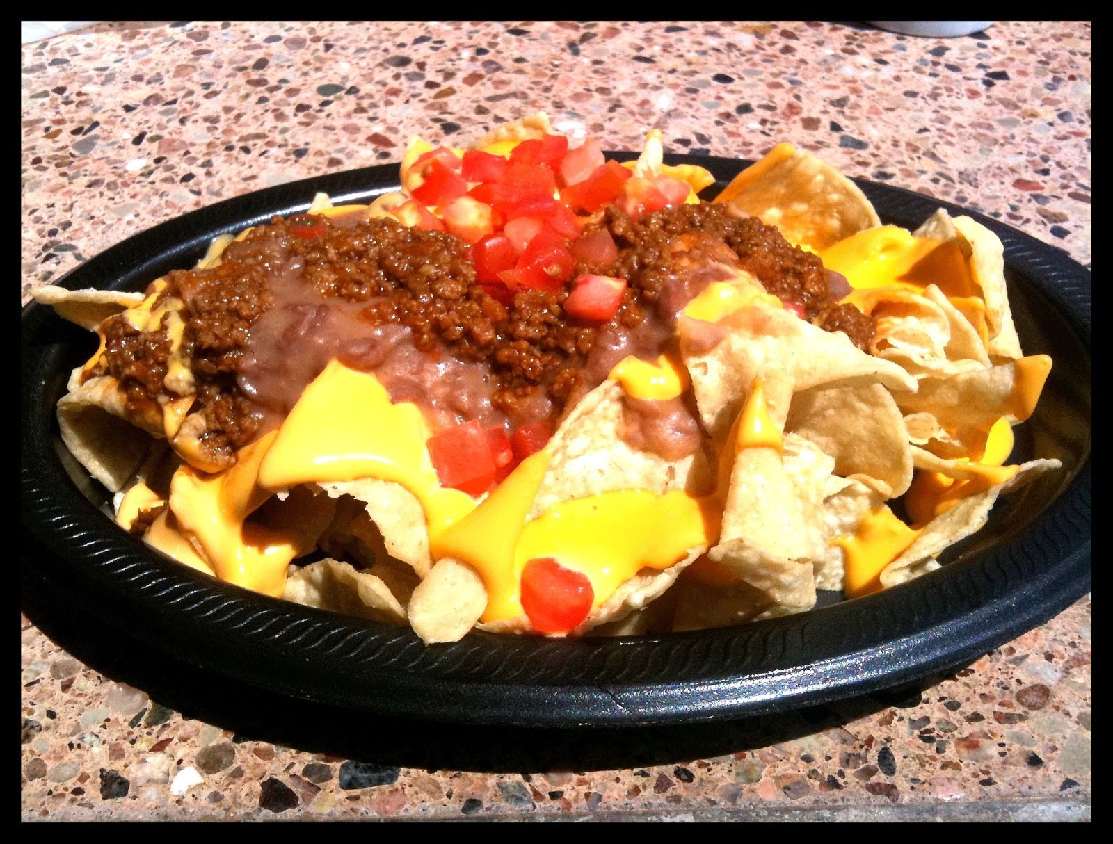 taco bell s nachos
