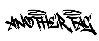 Download Font Photoshop Grafiti - A Another Tag