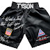LEGENDARY BOXER, MIKE TYSON, PARTNERS WITH INSCRIPTAGRAPHS FOR “TYSON VS.” LIMITED EDITION MEMORABILIA COLLECTION COMMEMORATING EVERY FIGHT IN ACCLAIMED 58-FIGHT CAREER - @MikeTyson @inscriptagraphs