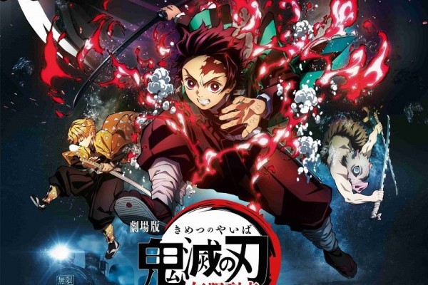 Ungkap Trailer Baru, Film Kimetsu No Yaiba Akan Hadir Bulan Oktober Ungkap Trailer Baru, Film Kimetsu No Yaiba Akan Hadir Bulan Oktober