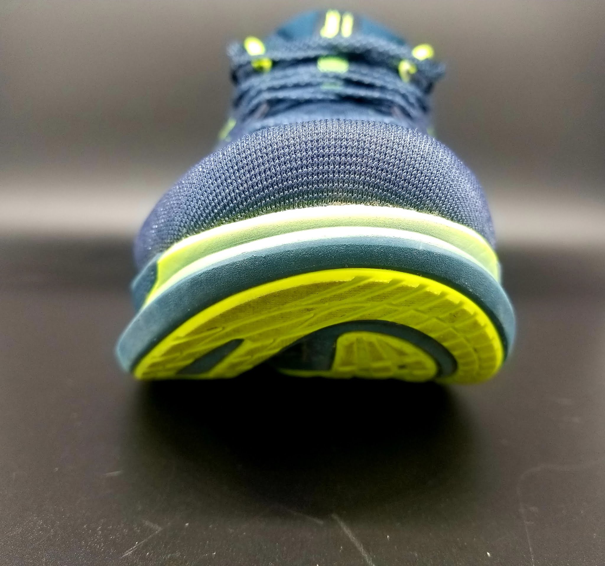 test asics glideride