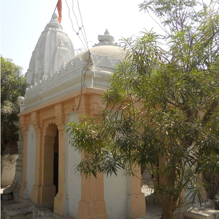 మాతృగయ ఆలయం 