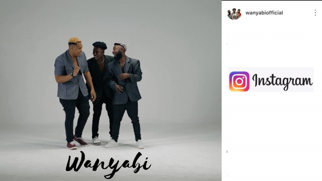 Wanyabi - Instagram