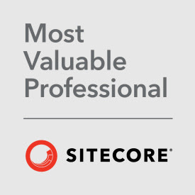 Sitecore MVP 2014 - 2022