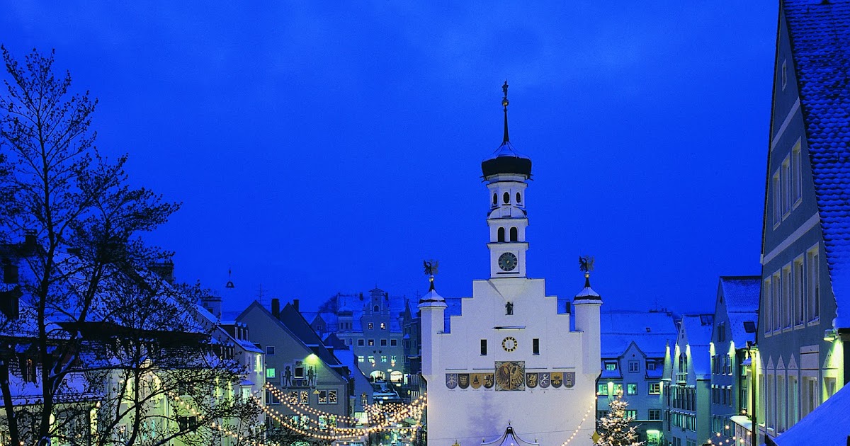 Hannover Weihnachtsmarkt 2012