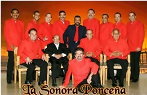 La Sonora Ponceña - Te Vas De Mi
