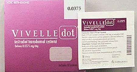 دليل الدواء العالمي Vivelle Dot Patch