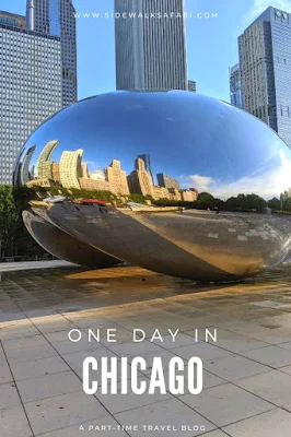 One Day in Chicago Illinois