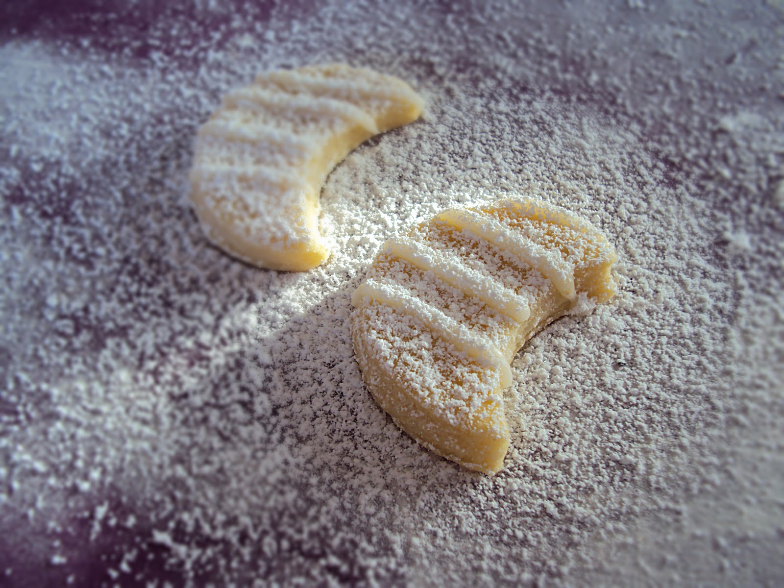 Svenja&amp;#39;s Koch- und Backblog: Orangenmonde