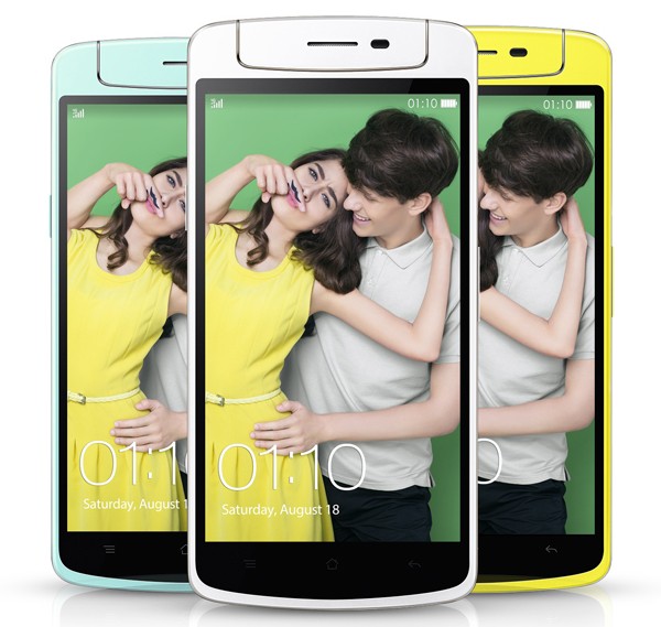 Harga OPPO N1 Mini