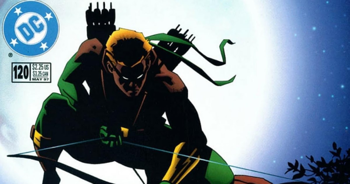 DC Geek House Cómics CONNOR HAWKE VOLVERÁ CON MUCHO PROTAGONISMO A