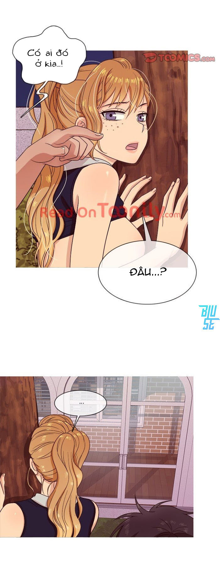 Đọc truyện Full Yêu Em Nữa Đi - Chapter 10
