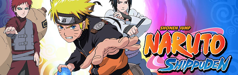 Naruto Shippuden  Orden Cronológico (SIN Relleno) 