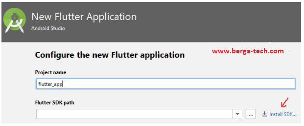Memulai Cara Membuat Aplikasi Android dengan Flutter dengan Android Studio
