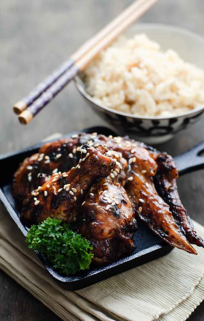 chicken yakitori recipe