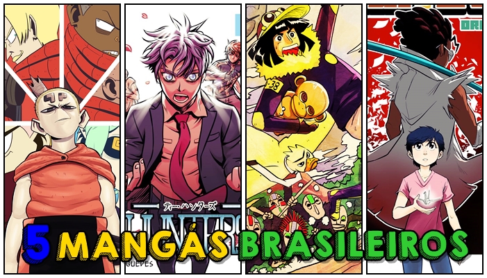 manga trip brazil