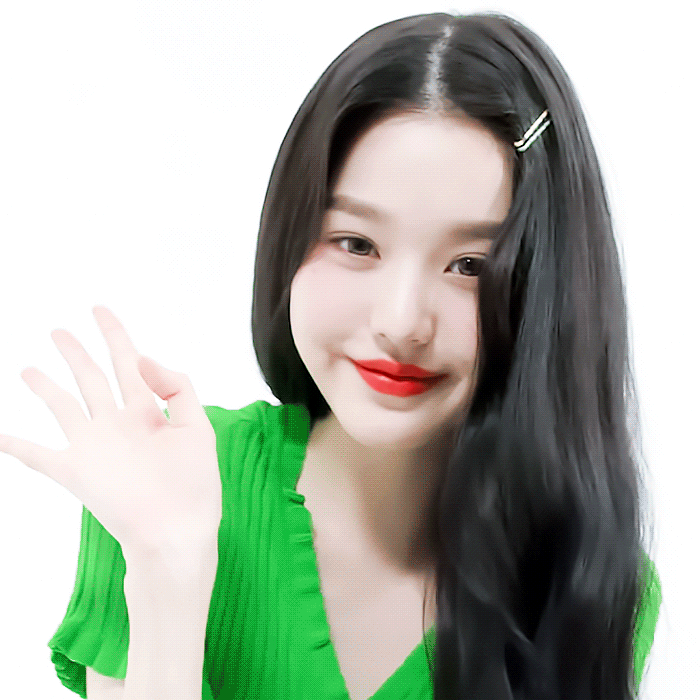이니스프리 장원영 - 꾸르