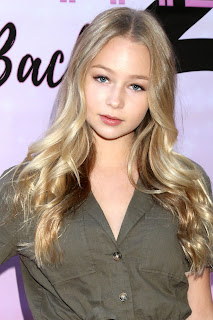 Ivy Mae Anderson - “To The Beat! Back 2 School” Premiere in North Hollywood