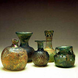 Glass Vessels of Antiquity Glass Vessels of Antiquity