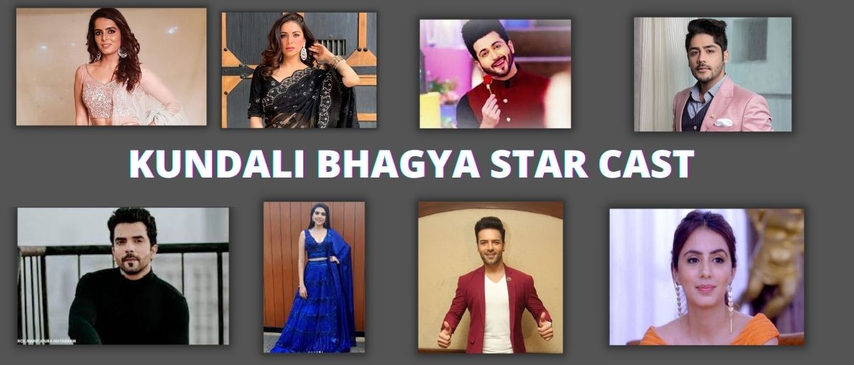 Kundali Bhagya Cast