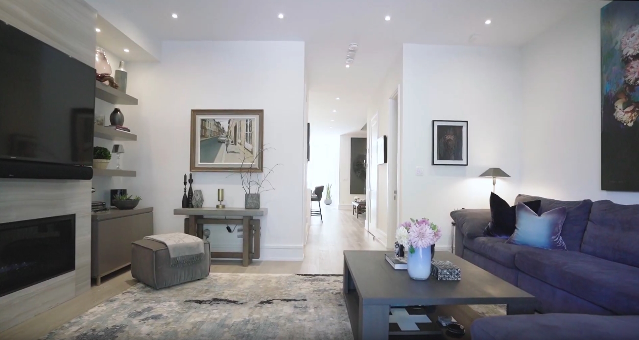 Luxury Home Interior Design vs. 11 Thurloe Avenue, Toronto, ON - Sotheby's International Realty Canada