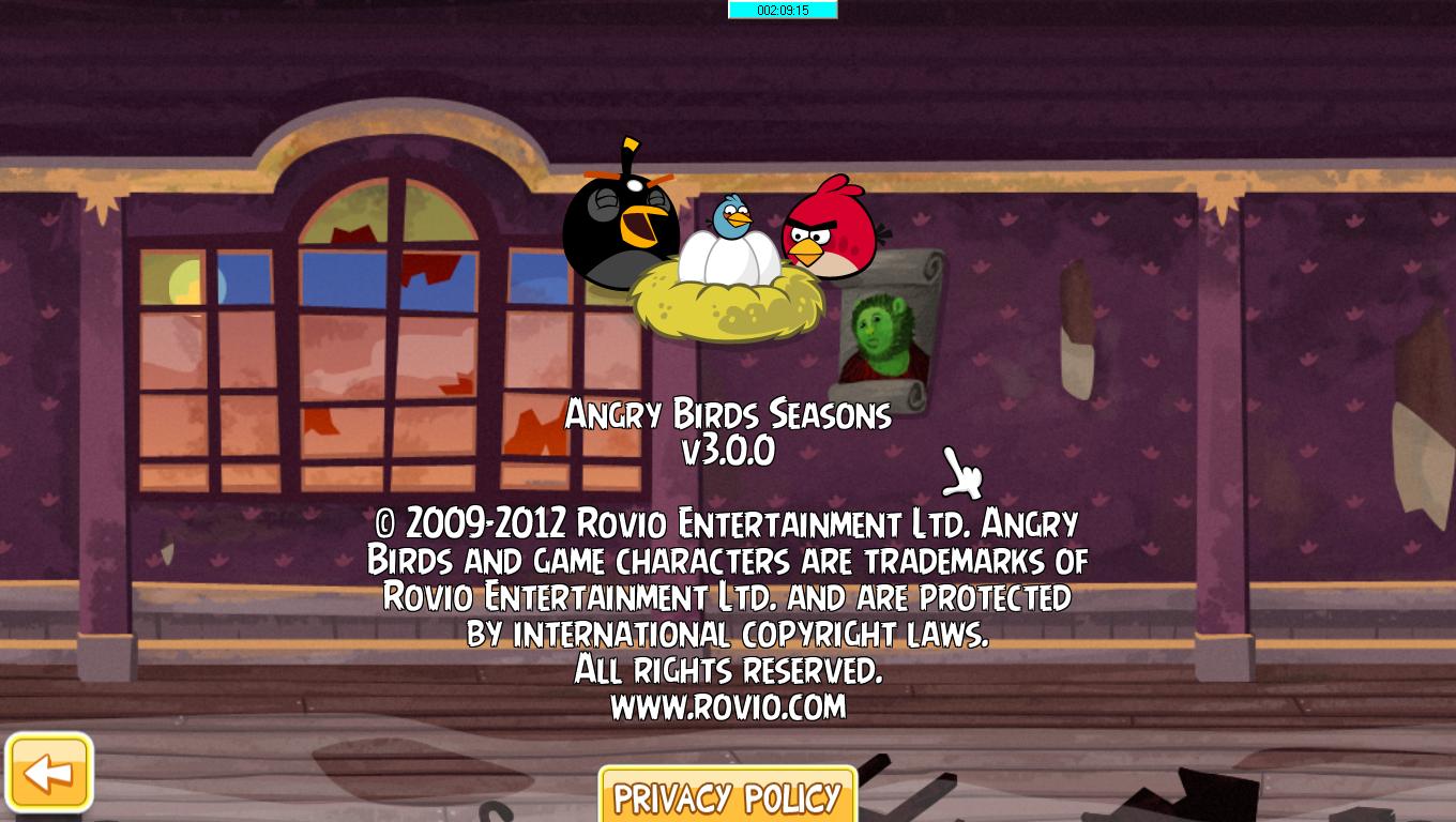 Angry Birds Seasons 3 Full Serial Number | Welcome to ShareInfo
