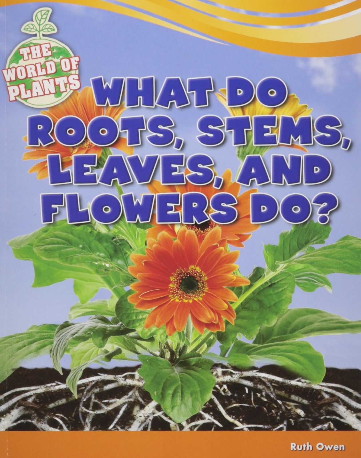 Montessoriinspired Children's Books about Plants Every Star Is Different