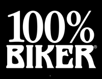 100% Biker Blog