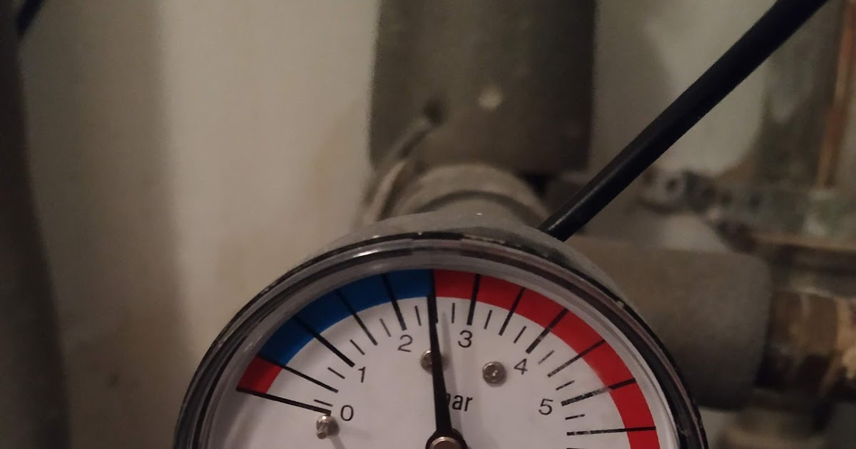 Troubleshooting our Buderus Logamatic 4000 based heating system, part V