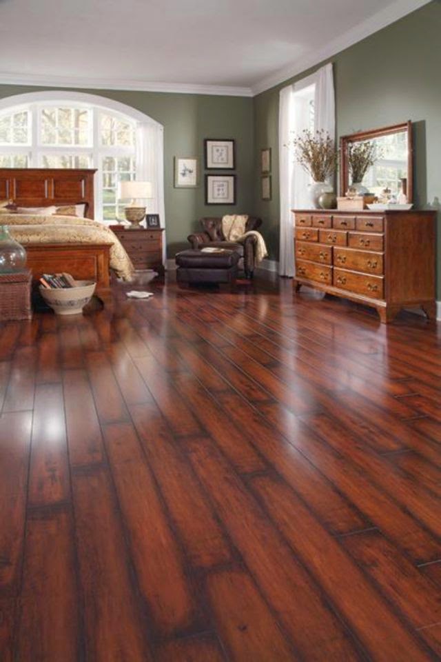 Daigle's Digs Bedroom Floors