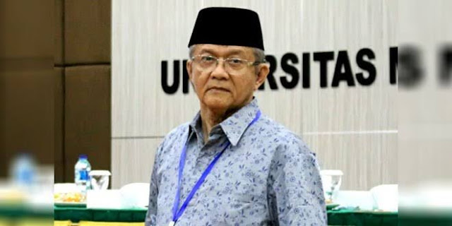 Muhammadiyah Kecewa Dicatut dalam Diskusi Pemakzulan Presiden Muhammadiyah Kecewa Dicatut dalam Diskusi Pemakzulan Presiden