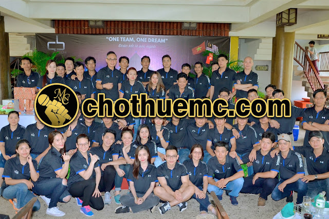 Cho thuê mc quản trò tất niên tốt