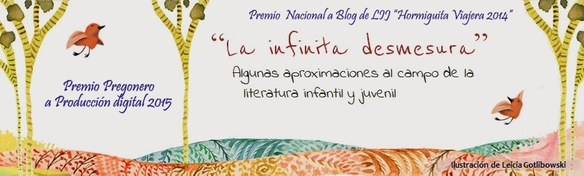 "La infinita desmesura" 