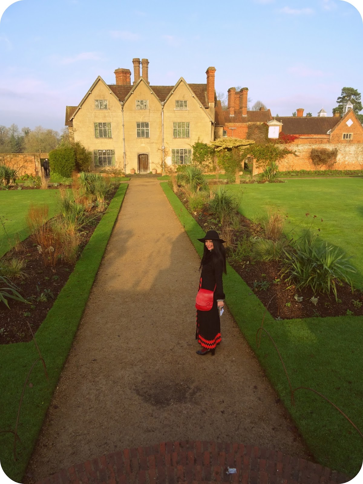 Vintage Vixen Packwood A House To Dream Of, A Garden To Dream In