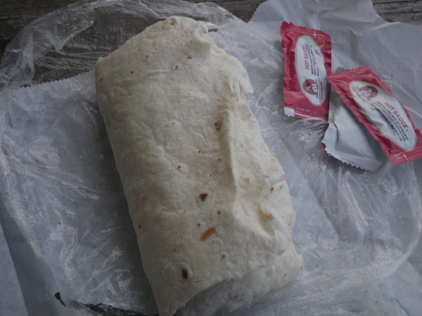 Tour De Feast Santa Monica Breakfast Burritos