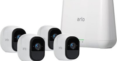 Arlo Pro VMS4430-100NAS Features, Specs and Manual | Direct Manual
