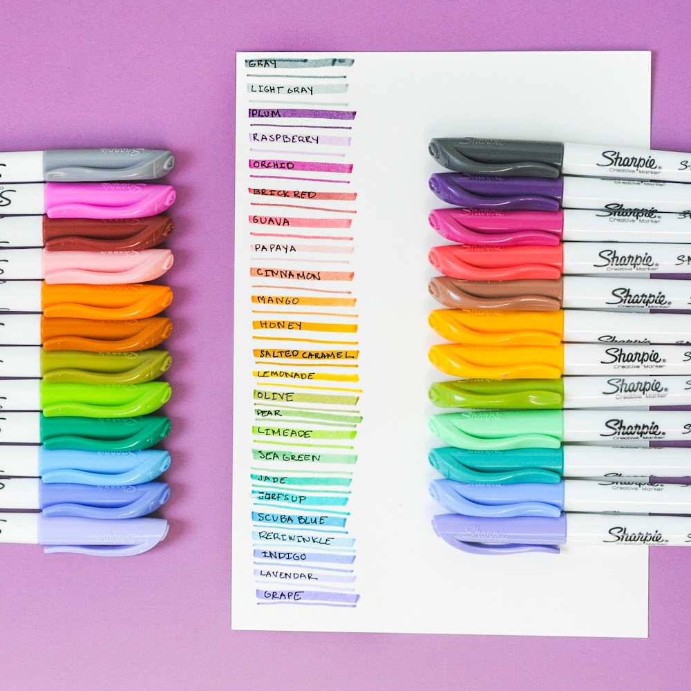 The Coolest Art Supplies At Creativation/Art Materials World Jenny's